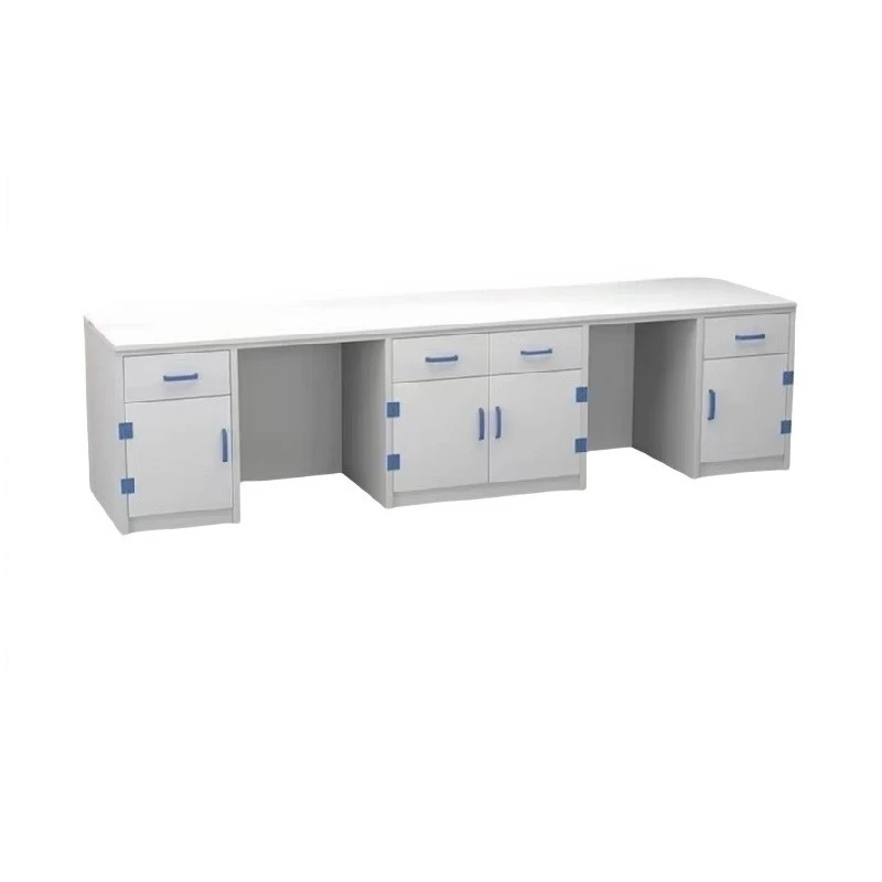 PP lab side bench